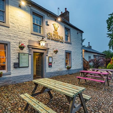 The Queens Carlisle (Cumbria) Exterior foto