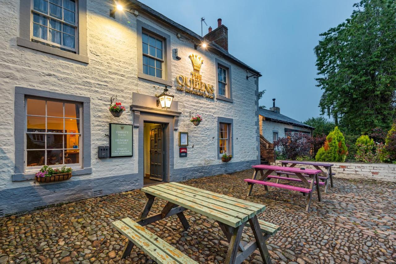 The Queens Carlisle (Cumbria) Exterior foto