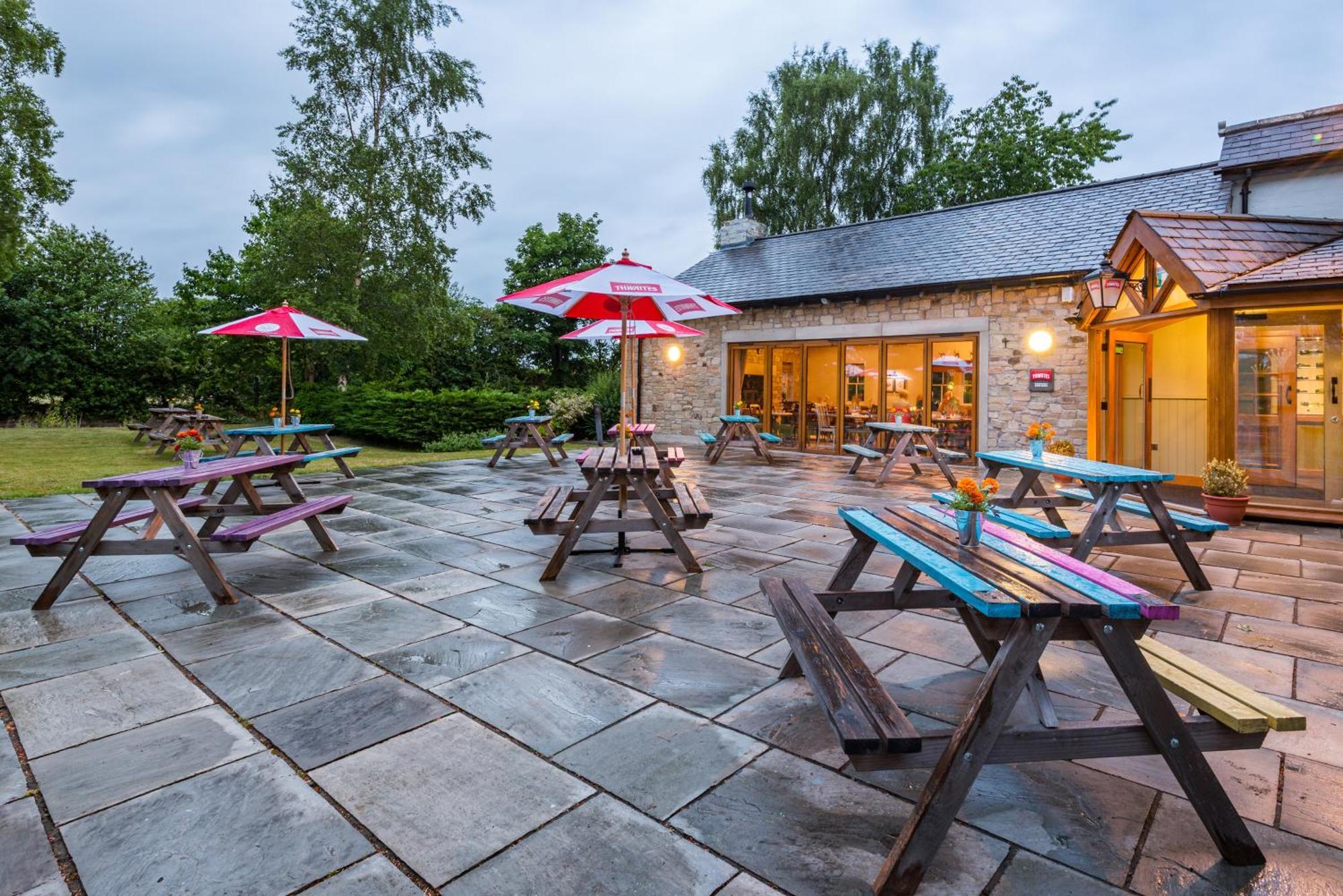 The Queens Carlisle (Cumbria) Exterior foto