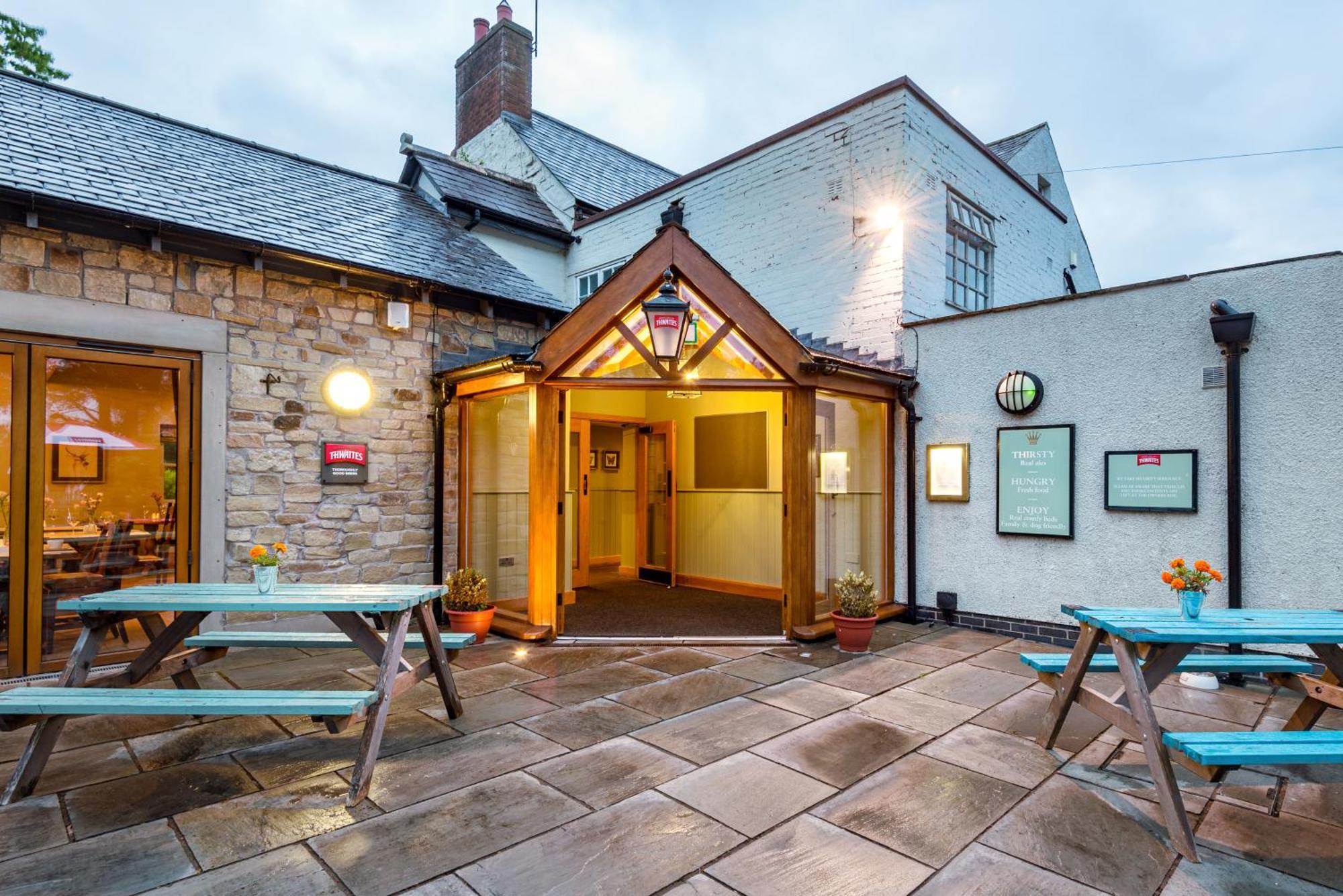 The Queens Carlisle (Cumbria) Exterior foto