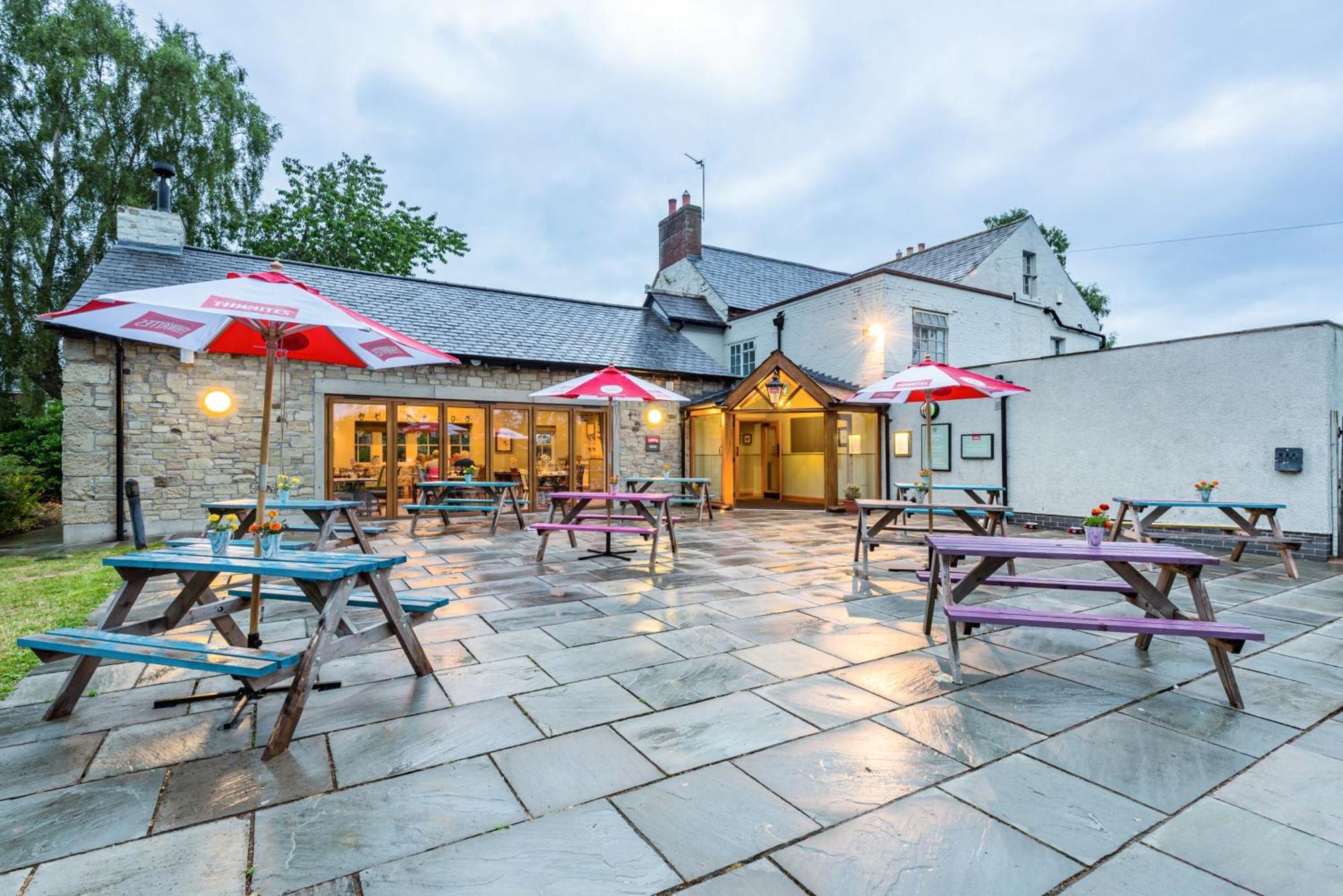 The Queens Carlisle (Cumbria) Exterior foto